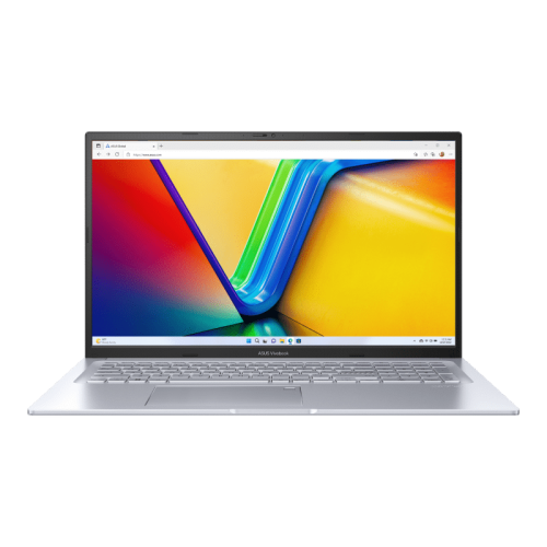 מחשב נייד Asus Vivobook 17X K3704VA-AU039 ללא מערכת הפעלה