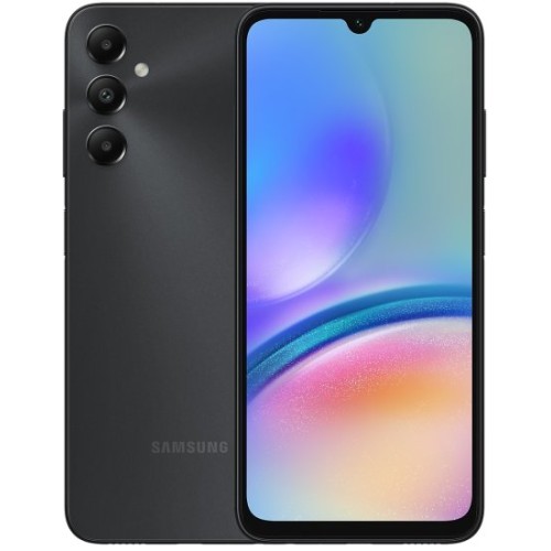 Samsung Galaxy A05s 4GB + 64GB Black שחור