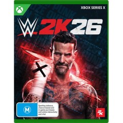 Game WWE 2K26 — Xbox Series X