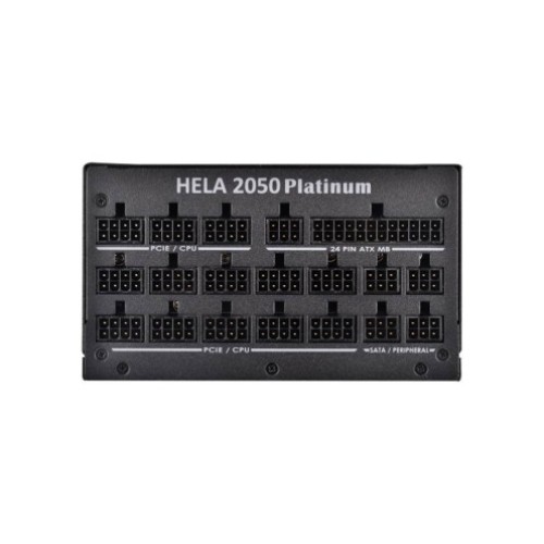 Блок питания SILVERSTONE PSU 2050W HELA 2050 PLATINUM