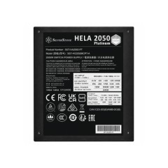Блок питания SILVERSTONE PSU 2050W HELA 2050 PLATINUM