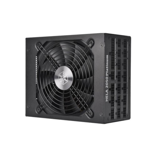 Блок питания SILVERSTONE PSU 2050W HELA 2050 PLATINUM