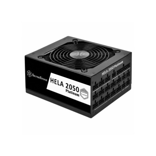 Блок питания SILVERSTONE PSU 2050W HELA 2050 PLATINUM