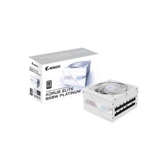 Power Supply GIGABYTE AORUS Elite P850W ICE 850W 80+ Platinum Modular