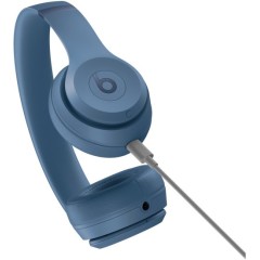 Beats Solo4 Wireless Earbuds – Blue