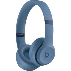 Beats Solo4 Wireless Earbuds – Blue