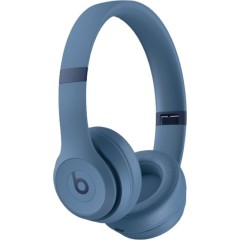 Beats Solo4 Wireless Earbuds – Blue