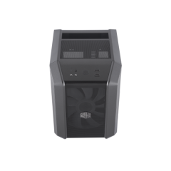 Computer Case COOLERMASTER MASTERCASE H100 MINI ITX AR RGB