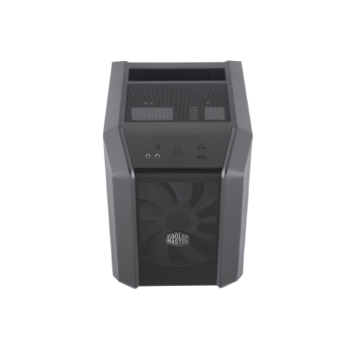 Computer Case COOLERMASTER MASTERCASE H100 MINI ITX AR RGB