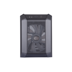 Computer Case COOLERMASTER MASTERCASE H100 MINI ITX AR RGB