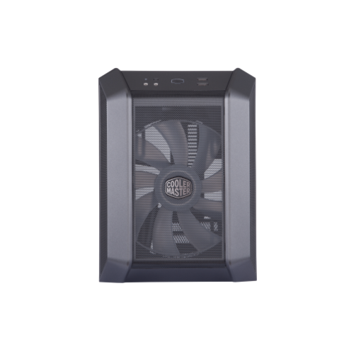 Computer Case COOLERMASTER MASTERCASE H100 MINI ITX AR RGB