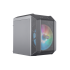 Computer Case COOLERMASTER MASTERCASE H100 MINI ITX AR RGB