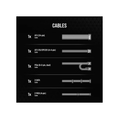 Блок питания CORSAIR CX650 650W 80+ Bronze