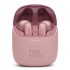 JBL Tune 225TWS Wireless TWS Earbuds in Pink