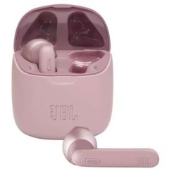 JBL Tune 225TWS Wireless TWS Earbuds in Pink