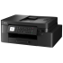 Беспроводной струйный МФУ Brother MFC-J4350DW 4-в-1 с автоматической двусторонней печатью, ADF и факсом — черный