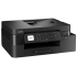 Беспроводной струйный МФУ Brother MFC-J4350DW 4-в-1 с автоматической двусторонней печатью, ADF и факсом — черный