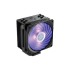 COOLERMASTER Hyper 212 Black RGB Edition CPU Cooler
