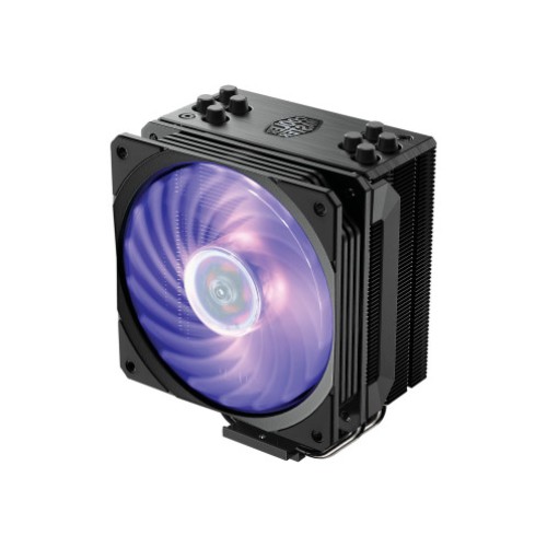 COOLERMASTER Hyper 212 Black RGB Edition CPU Cooler