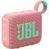 Беспроводной мини-динамик JBL Go 4 – розовая
