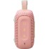 Беспроводной мини-динамик JBL Go 4 – розовая