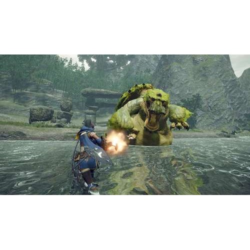 Игра Monster Hunter Rise (NS)