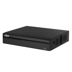 Профессиональный 8-канальный сетевой видеорегистратор (NVR) Dahua DHI-NVR5208-8P-4KS2E
