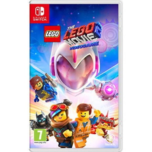 משחק The LEGO Movie 2 Videogame — נינטנדו סוויץ' (NS)