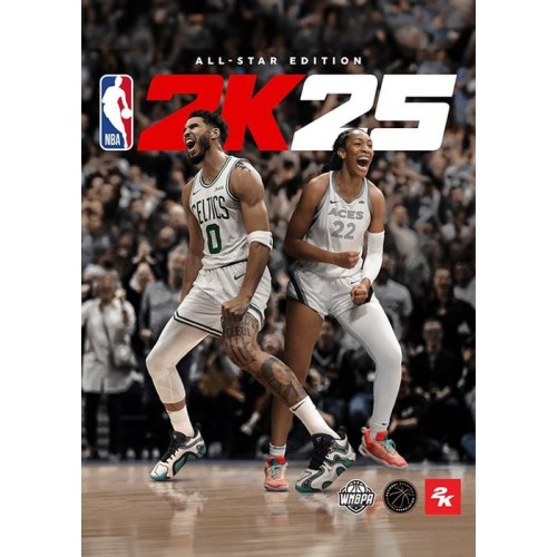 NBA 2K25 PC עבור 