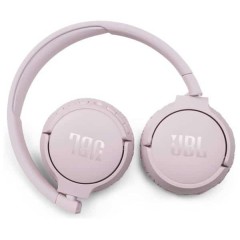 Headphones JBL Tune 660BTNC in pink color.