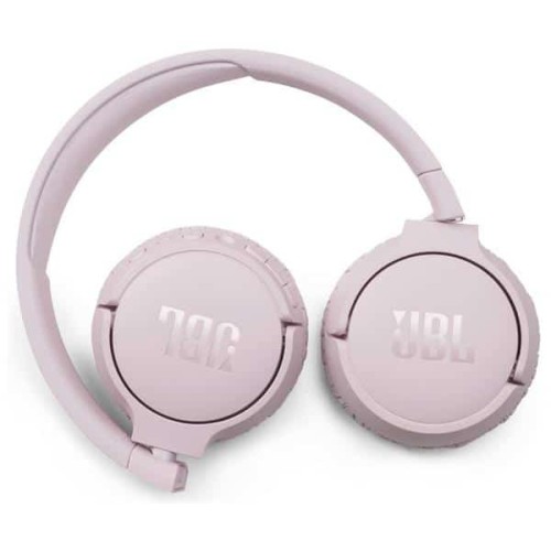 אוזניות קשת JBL Tune 660BTNC בצבע ורוד