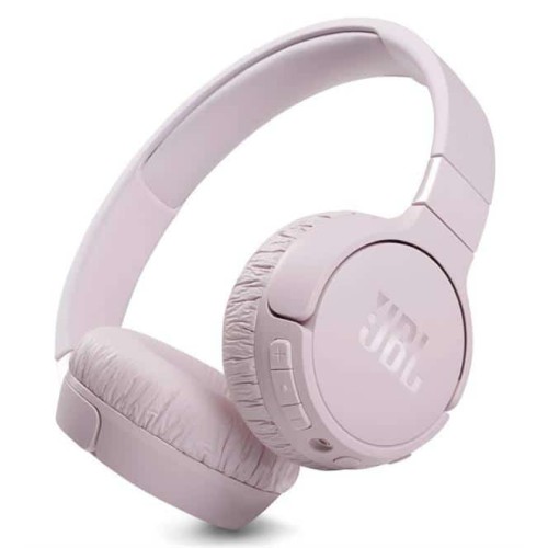 Наушники JBL Tune 660BTNC в розовом цвете