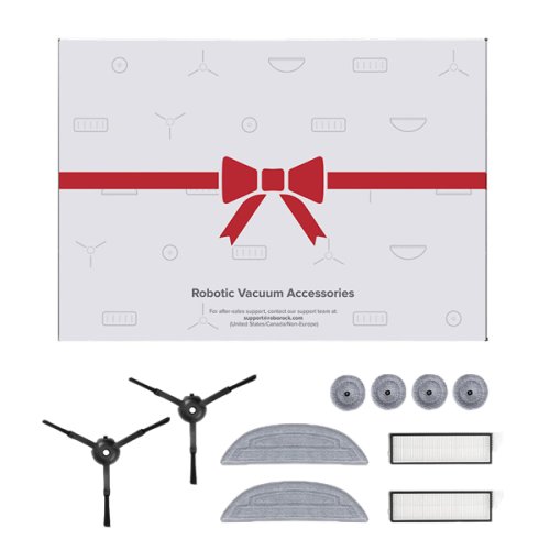 ערכת אביזרים לשואב Roborock S8 MaxV Ultra