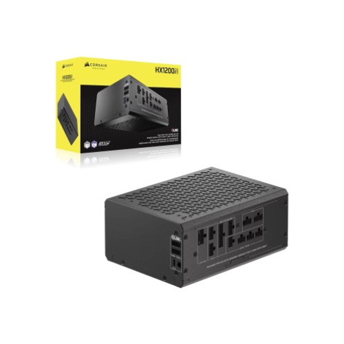 Блок питания CORSAIR HX1200i SHIFT 1200W 80+ Platinum Fully Modular