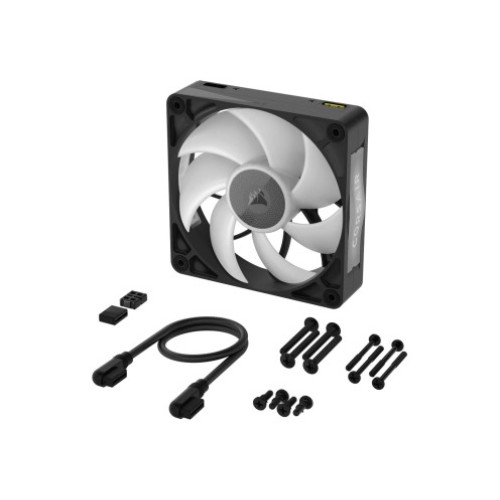 Вентилятор CORSAIR iCUE LINK RX120 MAX RGB 120 мм