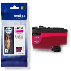 Brother LC427XLM Original XL Magenta Ink Cartridge for MFC-J5955DW / MFC-J6955DW / MFC-J6959DW