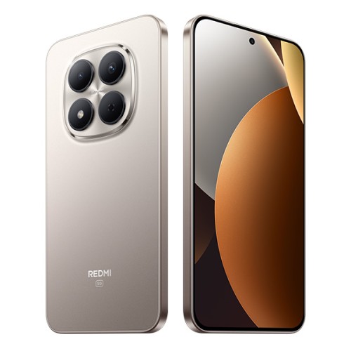 Xiaomi Redmi Note 15 Pro 5G 8GB + 256GB — Titanium