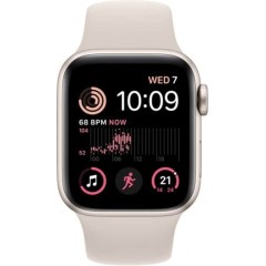 Apple Watch Se 40 мм MNJP3HB/A в стерлингах