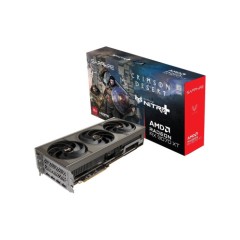 כרטיס מסך SAPPHIRE NITRO+ RX 9070 XT GAMING OC 16GB CRIMSON DESERT EDITION