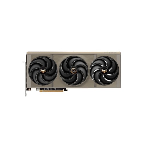 כרטיס מסך SAPPHIRE NITRO+ RX 9070 XT GAMING OC 16GB CRIMSON DESERT EDITION