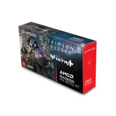 כרטיס מסך SAPPHIRE NITRO+ RX 9070 XT GAMING OC 16GB CRIMSON DESERT EDITION