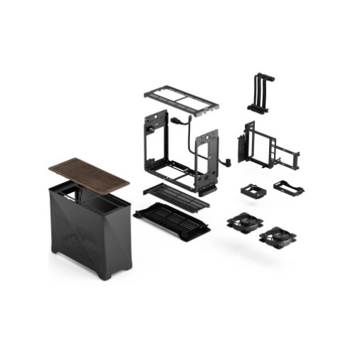 FRACTAL DESIGN ERA 2 CHARCOAL