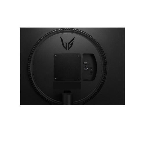 מסך גיימינג LG UltraGear 27" FHD IPS G-Sync 180Hz — שחור