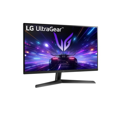 מסך גיימינג LG UltraGear 27" FHD IPS G-Sync 180Hz — שחור