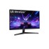 מסך גיימינג LG UltraGear 27" FHD IPS G-Sync 180Hz — שחור