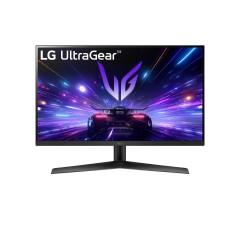 מסך גיימינג LG UltraGear 27" FHD IPS G-Sync 180Hz — שחור