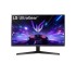 מסך גיימינג LG UltraGear 27" FHD IPS G-Sync 180Hz — שחור