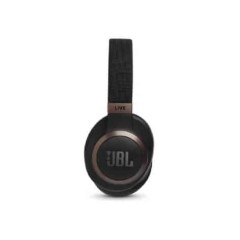 Наушники JBL Live 650BT в черном цвете
