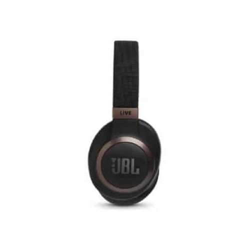 Наушники JBL Live 650BT в черном цвете