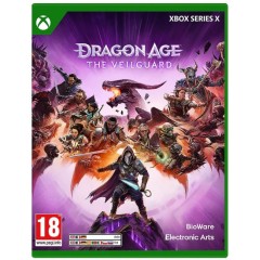 משחק Dragon Age: The Veilguard — Xbox One & Series X